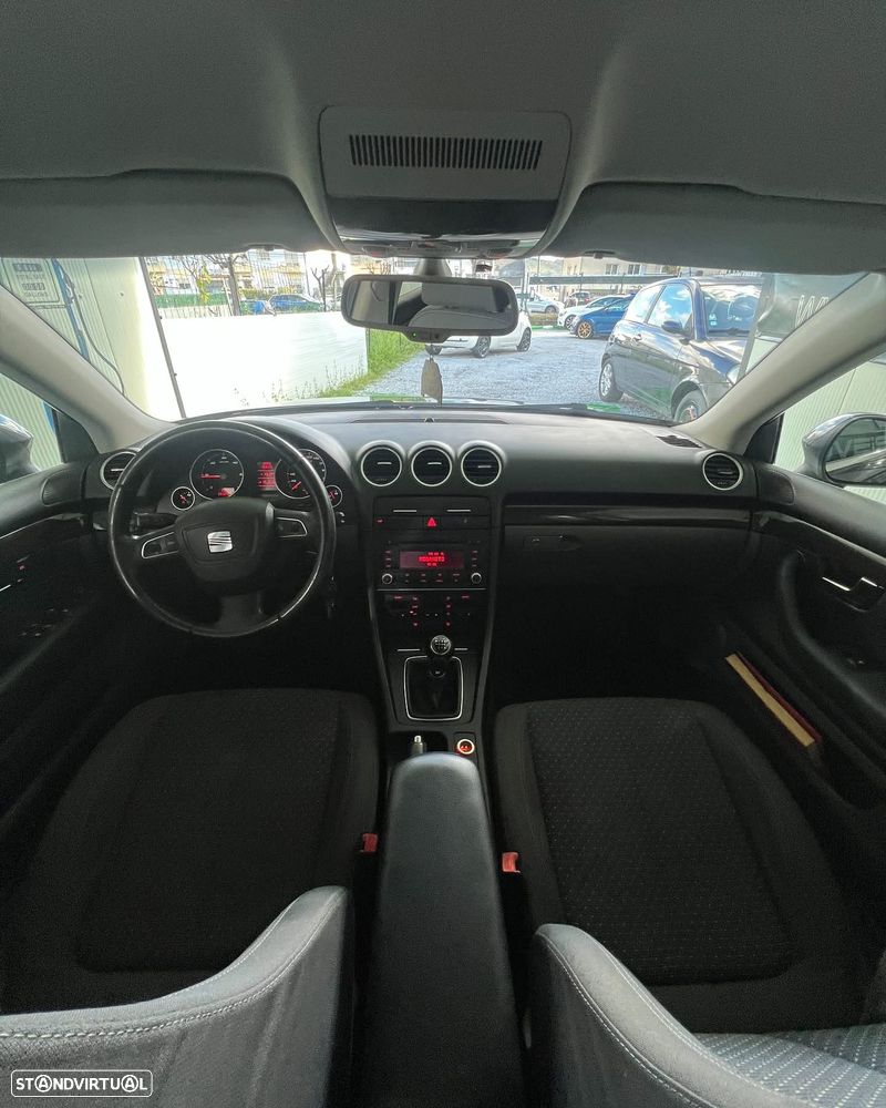 SEAT Exeo 2.0 TDI Sport - 5
