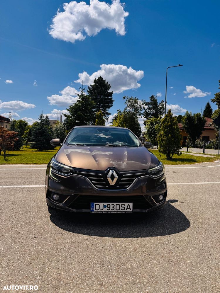Renault Megane - 3