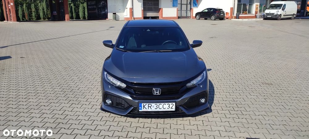 Honda Civic 1.5 T Sport (Navi) - 8