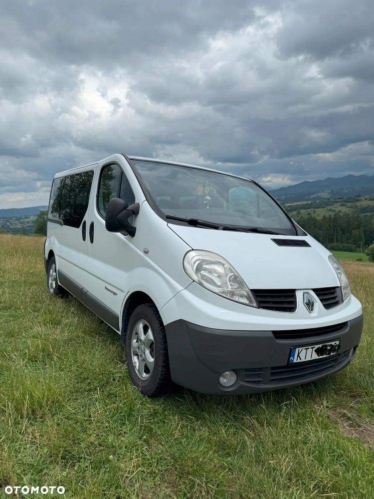 Renault Trafic L2H1 Komfort - 2