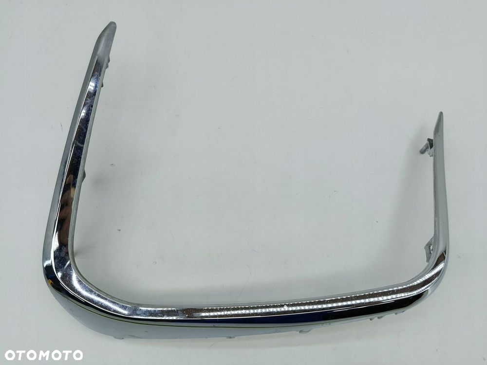 TOYOTA COROLLA E21 LISTWA ZDERZAKA LEWY PRZÓD 52126-02380 - 3