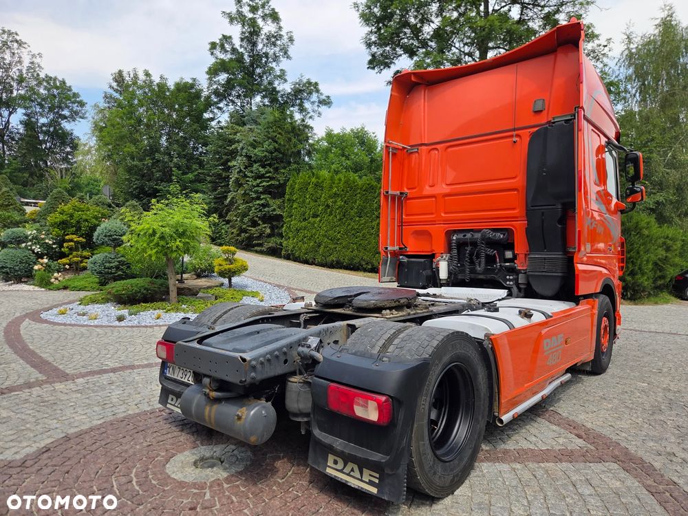 DAF XF480 - 6