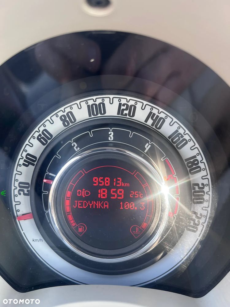 Fiat 500 1.3 Multijet S&S Lounge - 14