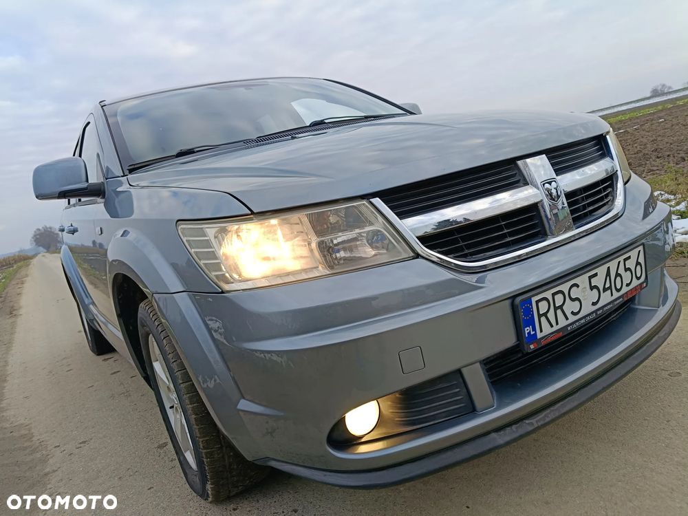 Dodge Journey 2.0 CRD SXT Winter Edition - 1
