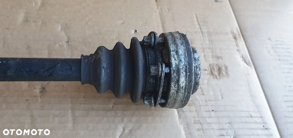 Półoś prawy tył tylna prawa półośka BMW X1 E84 7591592 - 4