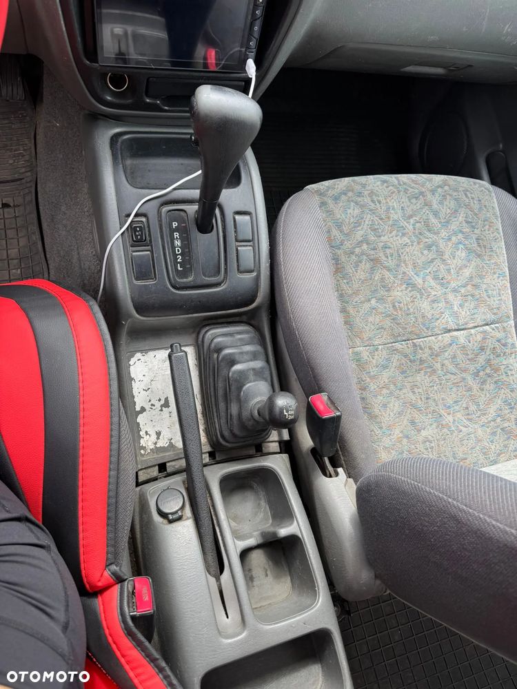 Suzuki Grand Vitara - 12