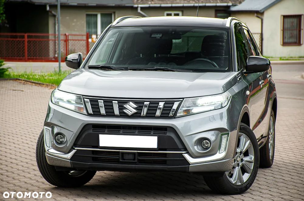 Suzuki Vitara ver-1-4-boosterjet-shvs-premium-2wd - 1