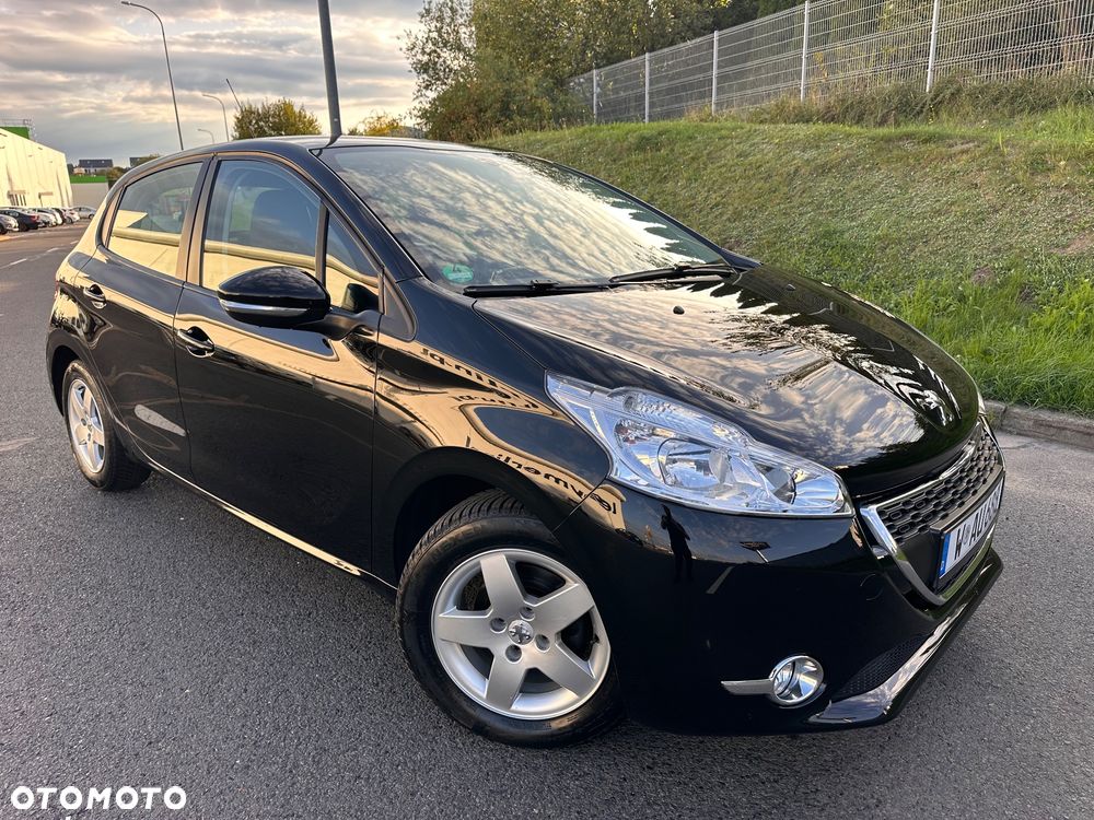 Peugeot 208 82 VTI Allure - 1