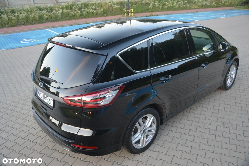 Ford S-Max 2.0 TDCi Titanium PowerShift - 5