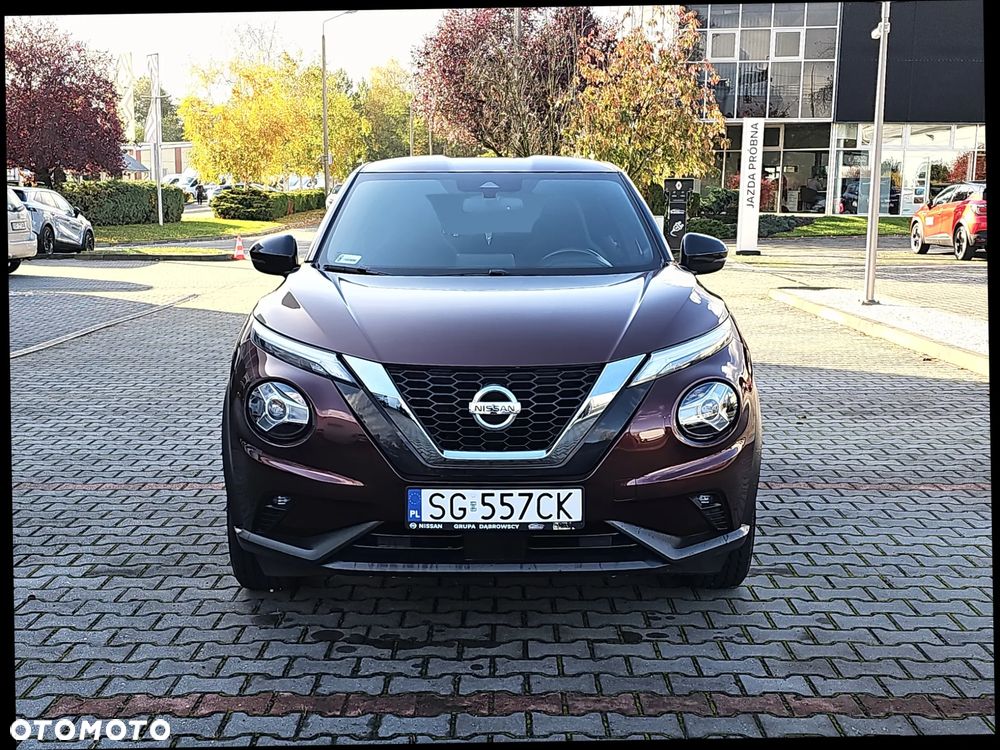 Nissan Juke 2020 photo 2