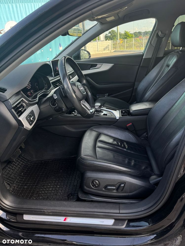 Audi A4 Avant 2.0 TDI S tronic - 13