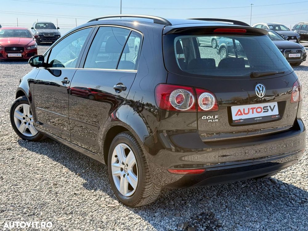 Volkswagen Golf Plus - 3