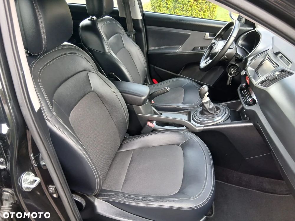 Kia Sportage 1.6 GDI Business Line 2WD - 36