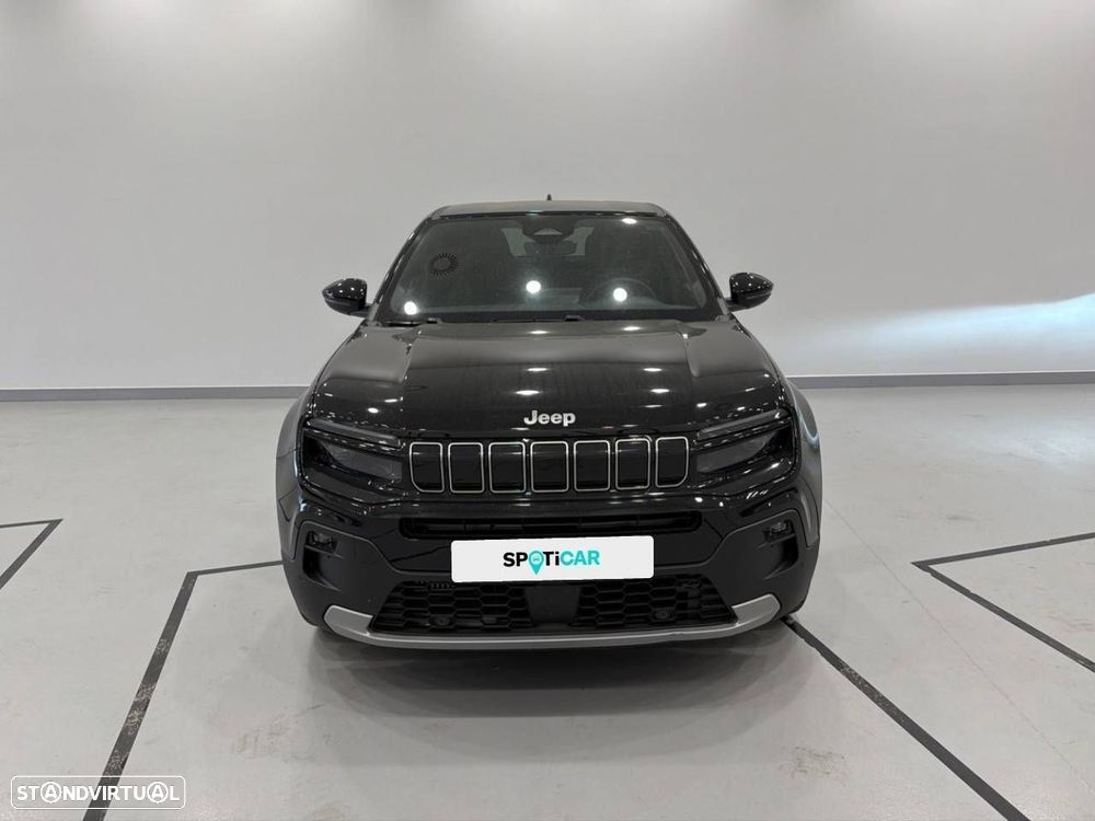 Jeep Avenger 1.2 e-Hybrid Altitude DCT - 2