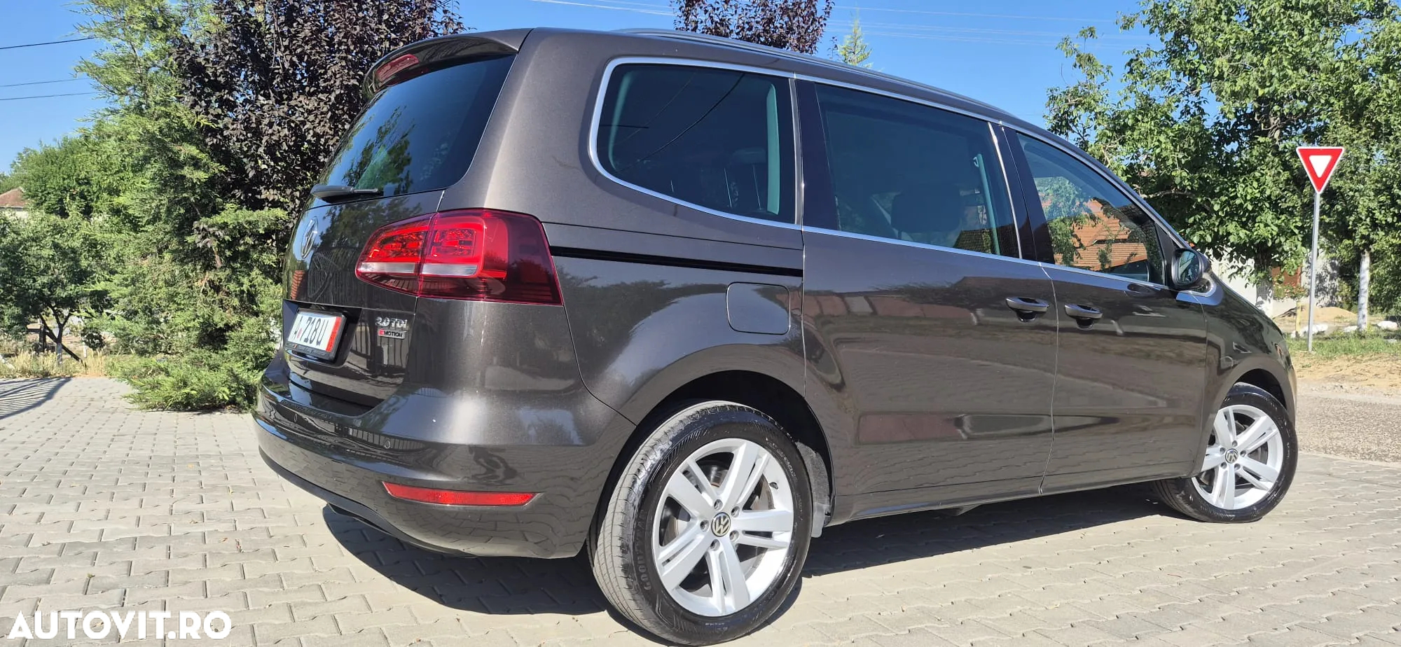 Volkswagen Sharan - 3