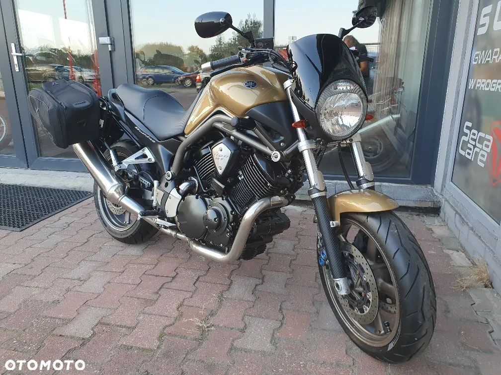 Yamaha Bulldog - 28