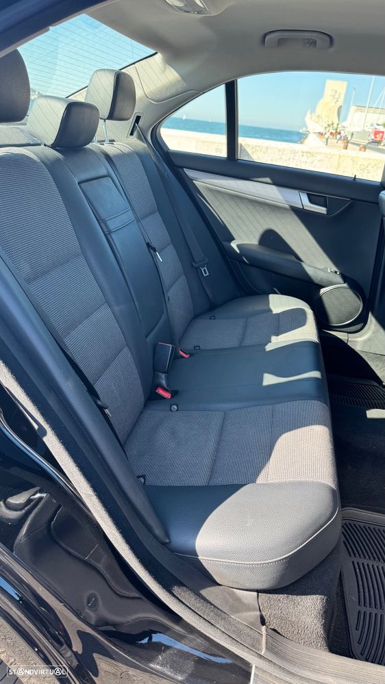 Mercedes-Benz C 200 CDi Avantgarde BE - 34