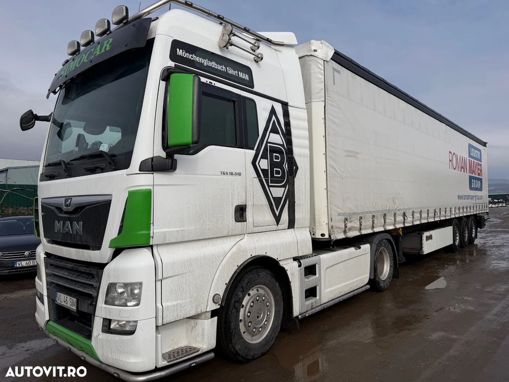 Schmitz Cargobull SCS Prelata Standard - 2