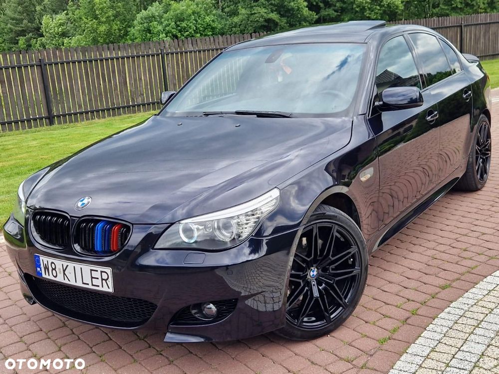 BMW Seria 5 525d xDrive - 1