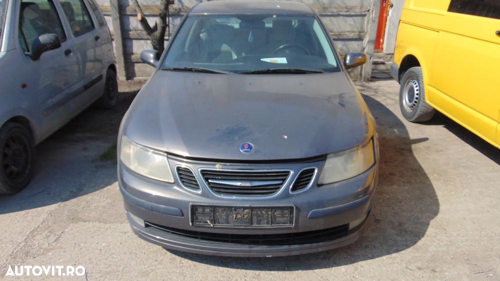 Piese Saab 9.3 berlina motor 1.9 CDTI 150 cp an 2007 - 1