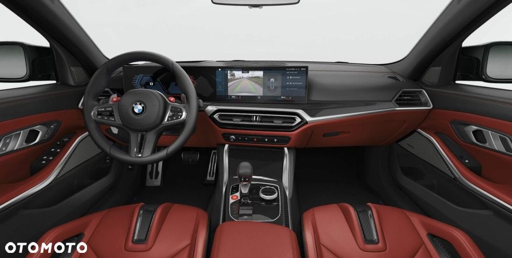 BMW M3 Competition xDrive sport - 3