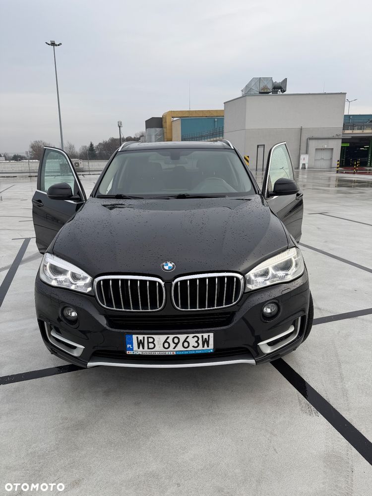 BMW X5 xDrive35i - 11
