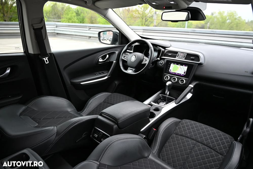Renault Kadjar TCe EDC GPF Intens - 10