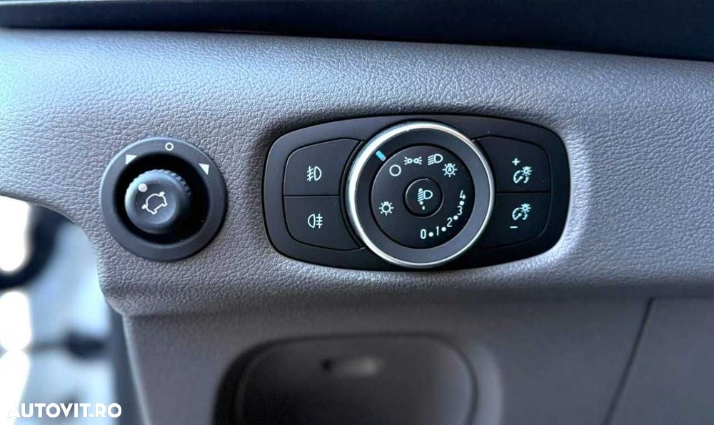 Ford TRANSIT L4H3 CU DORMITOR - 22