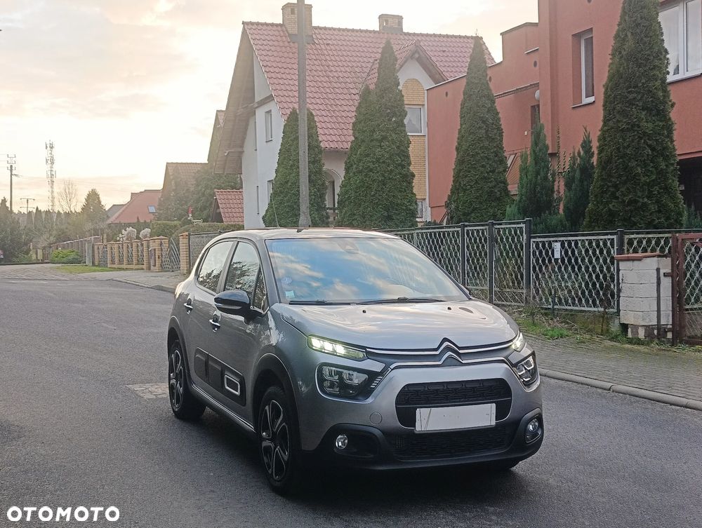 Citroën C3 Pure Tech 110 S&S EAT6 SHINE - 1
