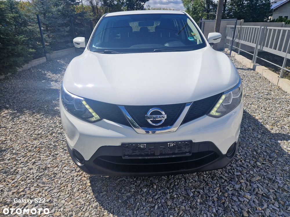 Nissan Qashqai - 4