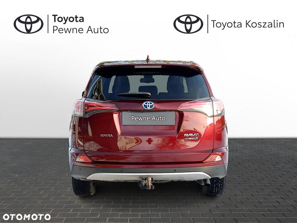 Toyota RAV4 Hybrid Prestige 4x2 - 4