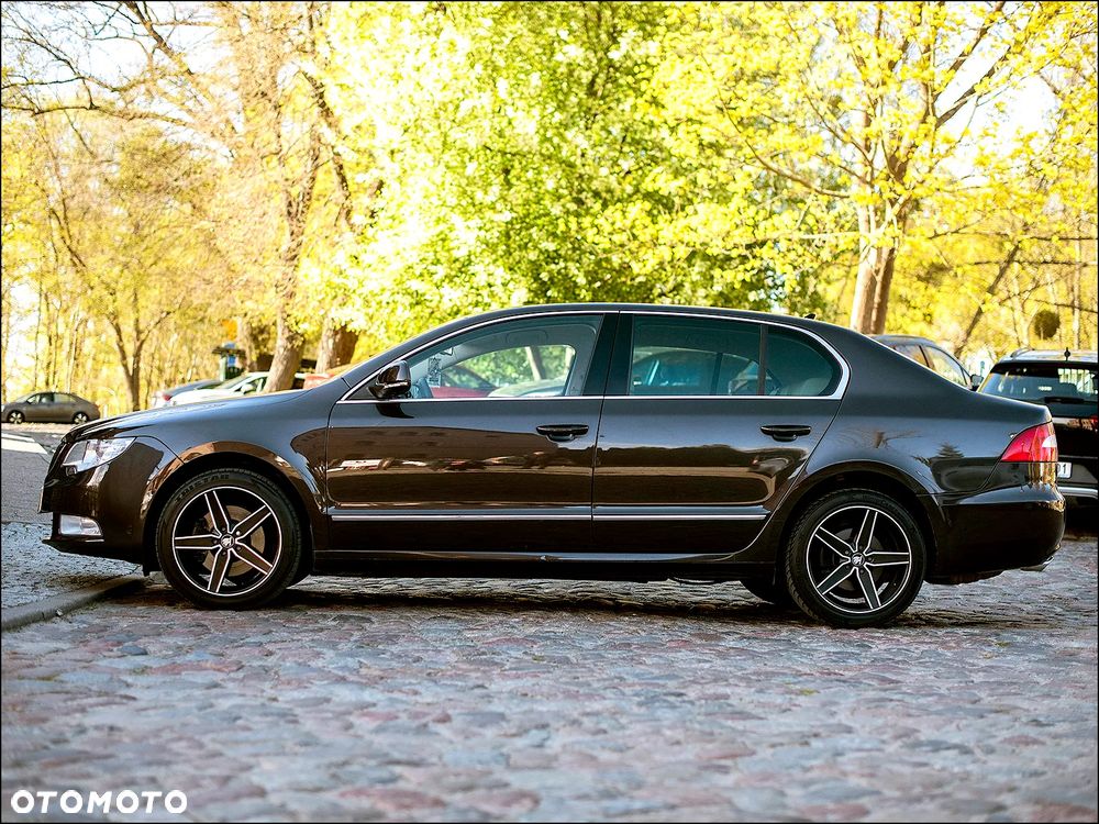 Skoda Superb - 4