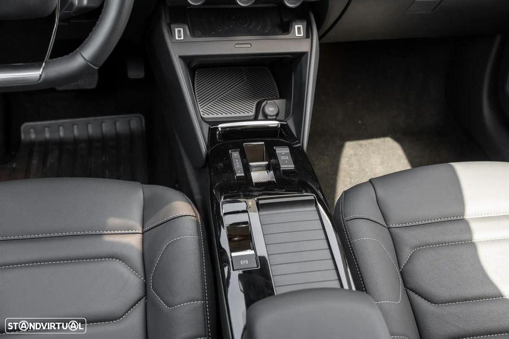 Citroën e-C4 X 50 kWh Shine - 18