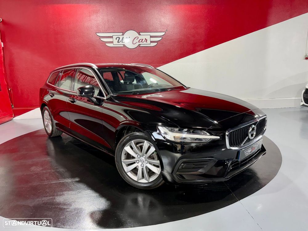 Volvo V60 2.0 D3 Momentum Plus Geartronic - 15