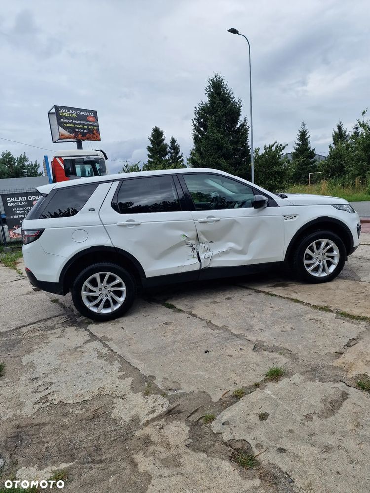 Land Rover Discovery Sport 2.0 TD4 Pure - 8