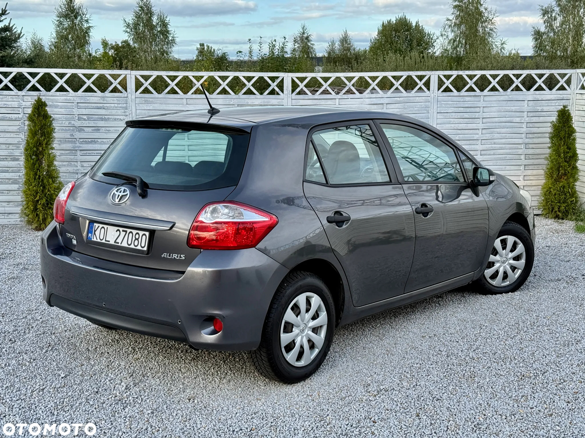 Toyota Auris 1.33 VVT-i Terra - 3