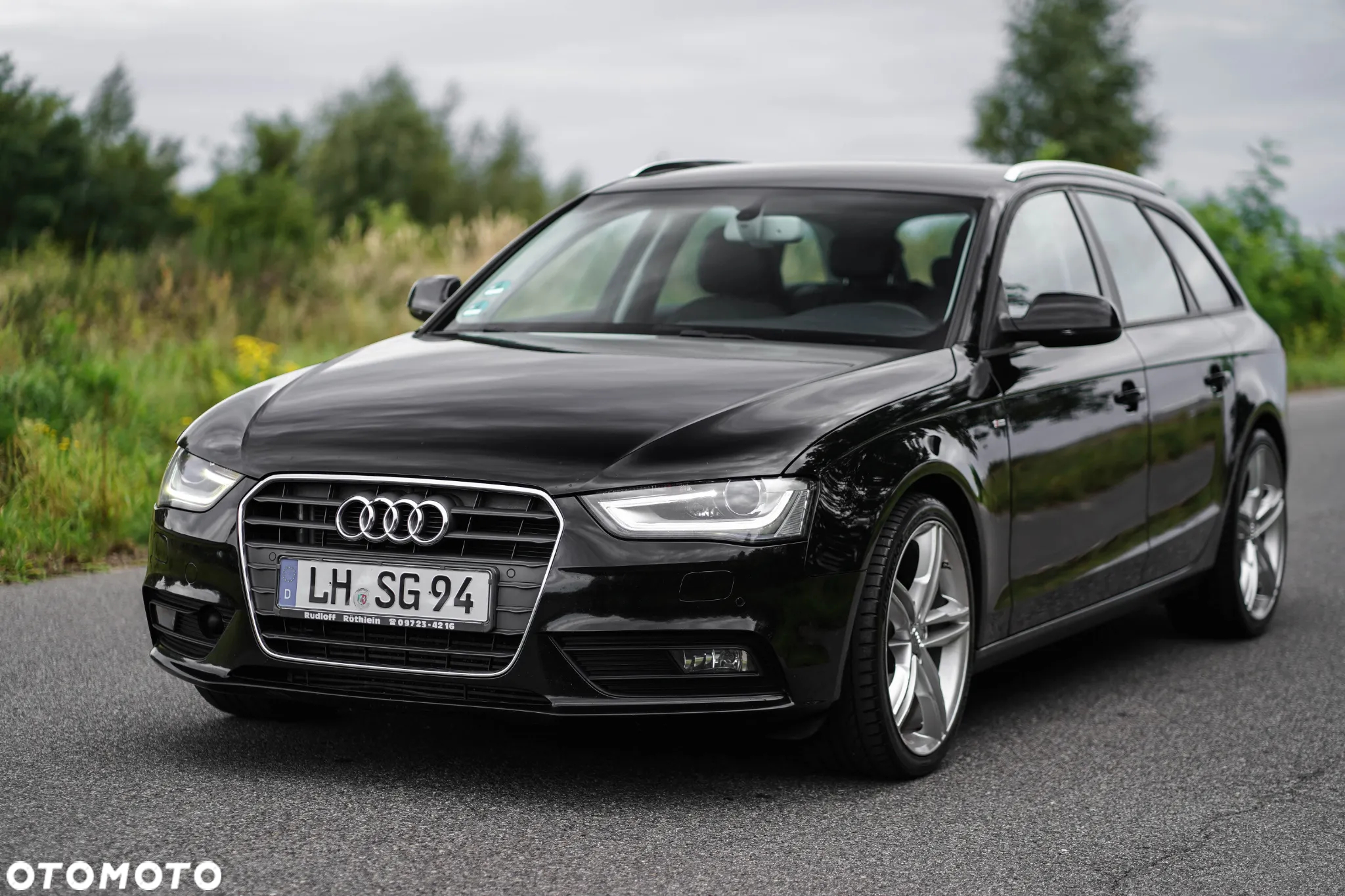 Audi A4 - 4
