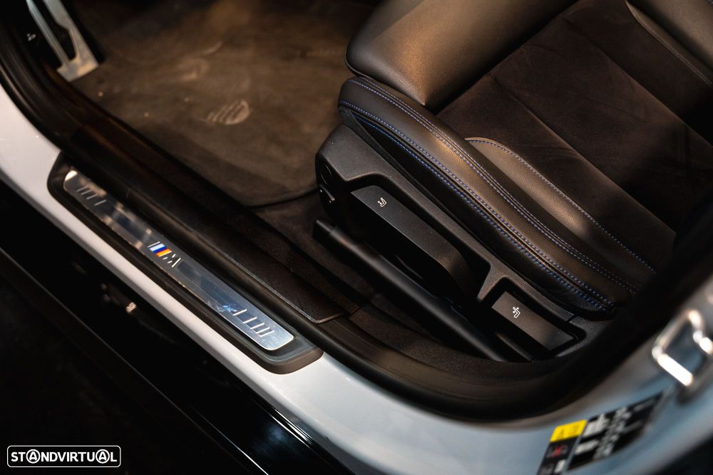 BMW i4 eDrive40 Gran Coupe M Sport - 7