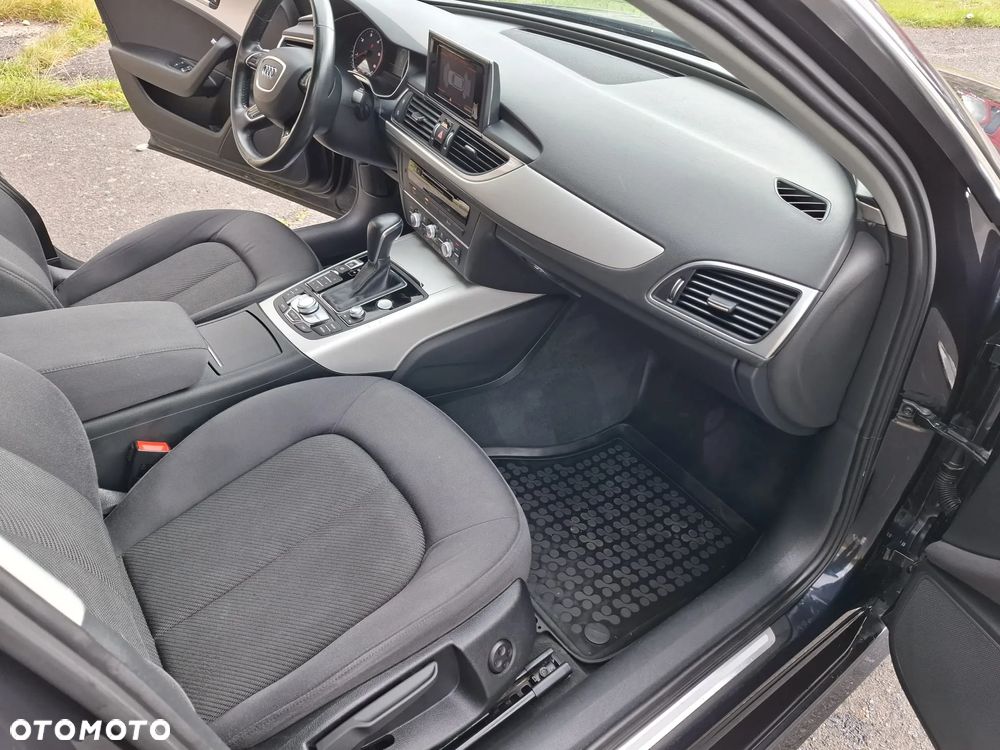 Audi A6 - 22