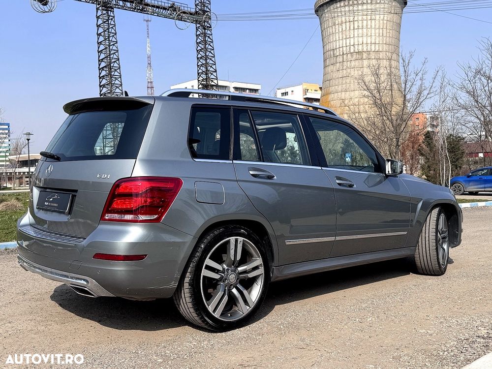 Mercedes-Benz GLK - 9