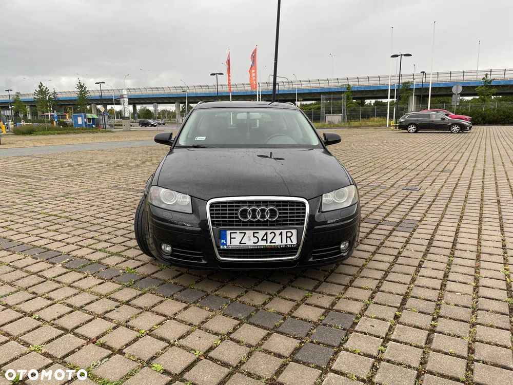 Audi A3 Sportback 2.0 TDI DPF Attraction - 3