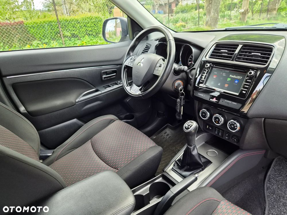 Mitsubishi ASX 1.6 ClearTec 2WD Edition - 14