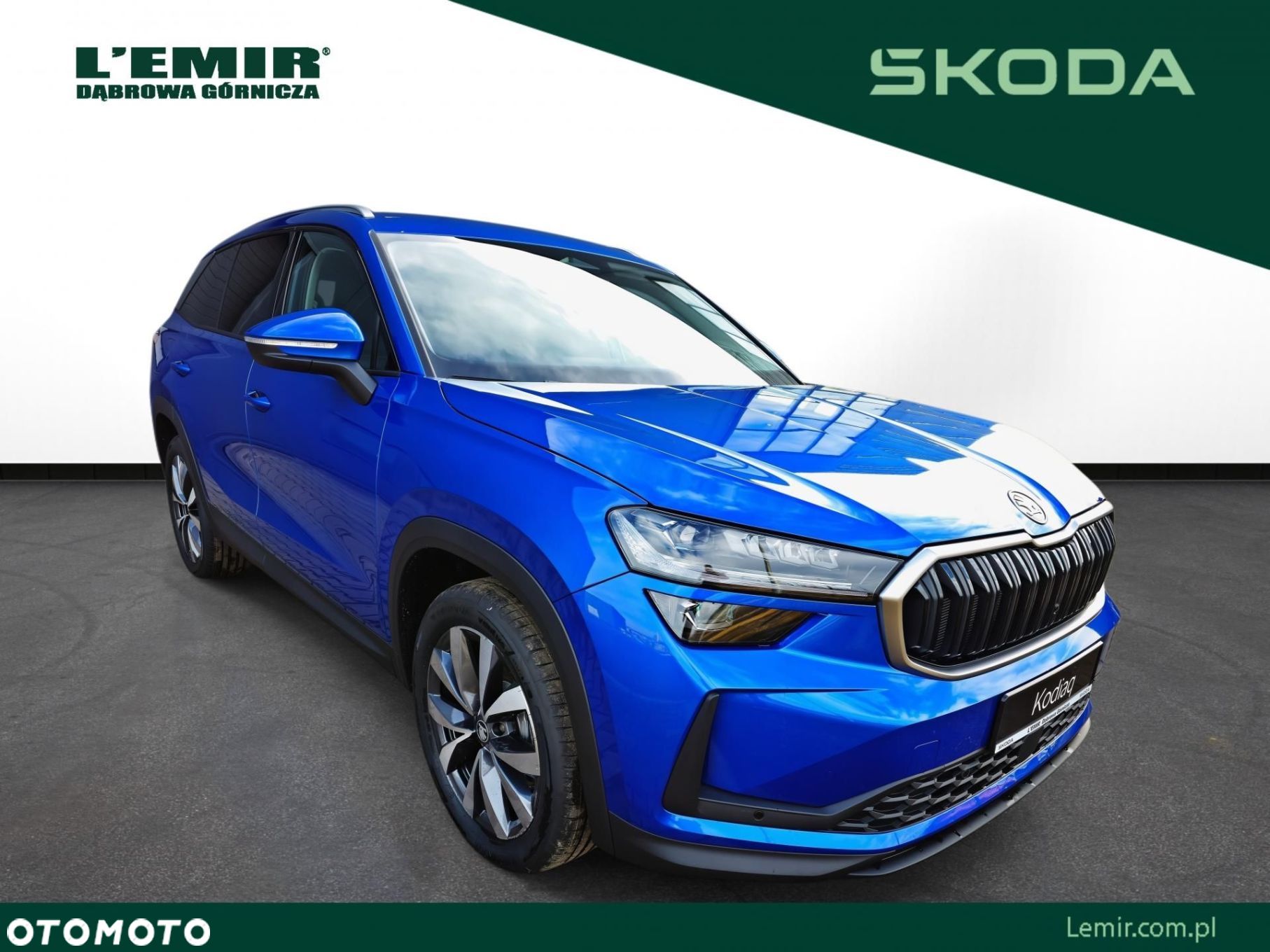 Skoda Kodiaq - 1