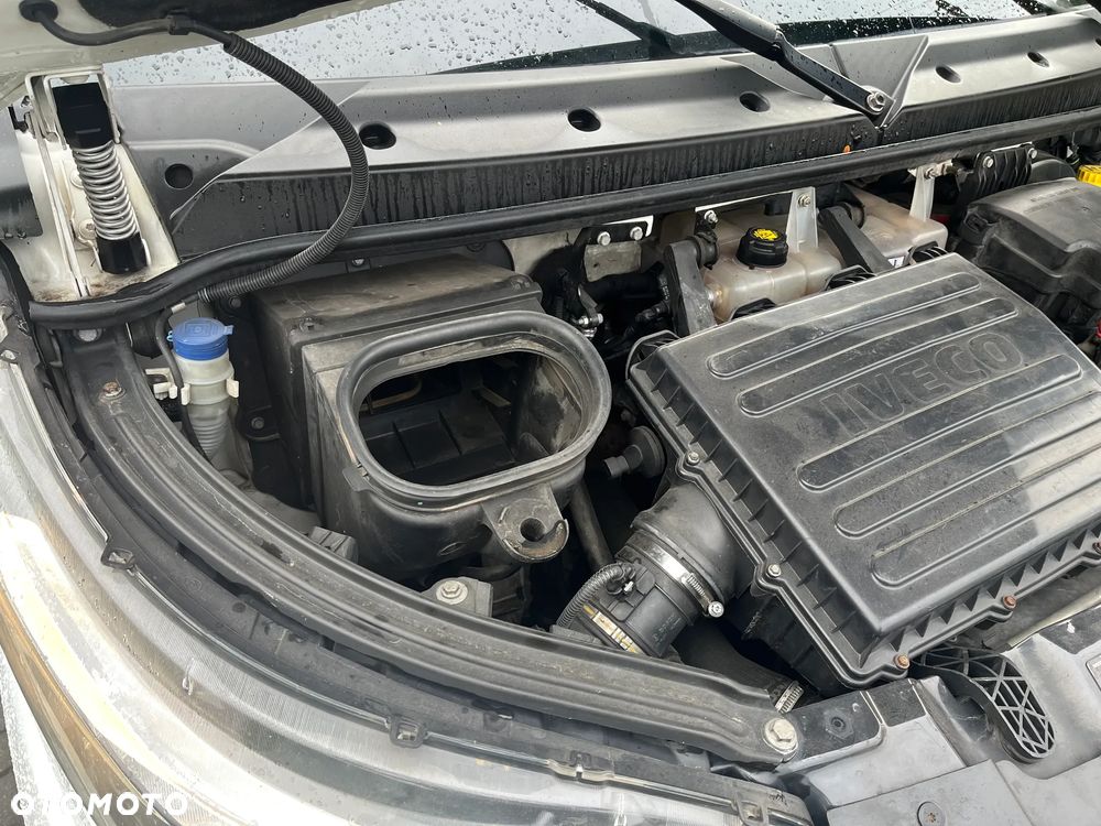 Iveco Daily 3.0 Hi-matic - 19