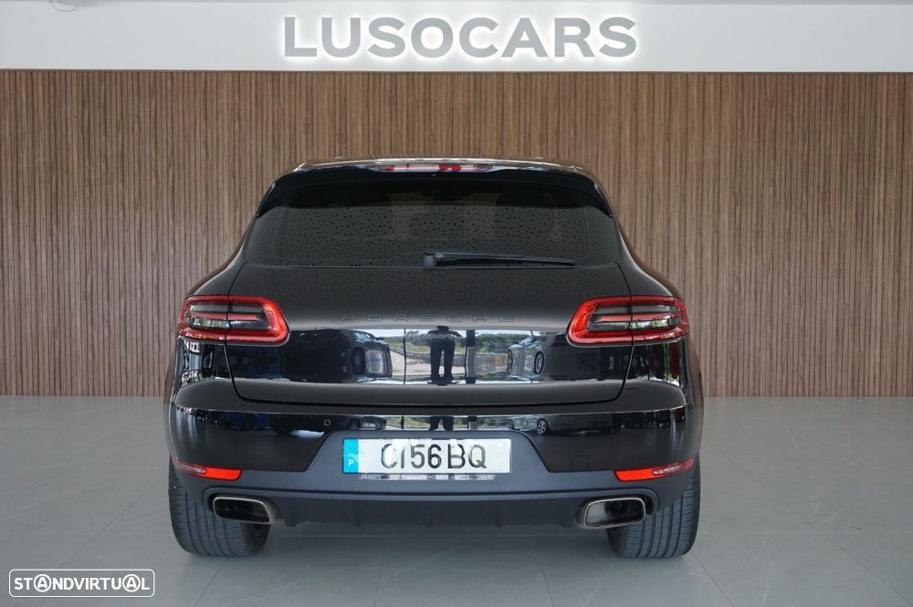 Porsche Macan PDK - 4