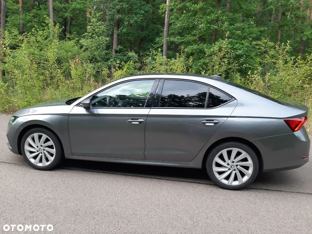 Skoda Octavia 1.5 TSI ACT Ambition - 8