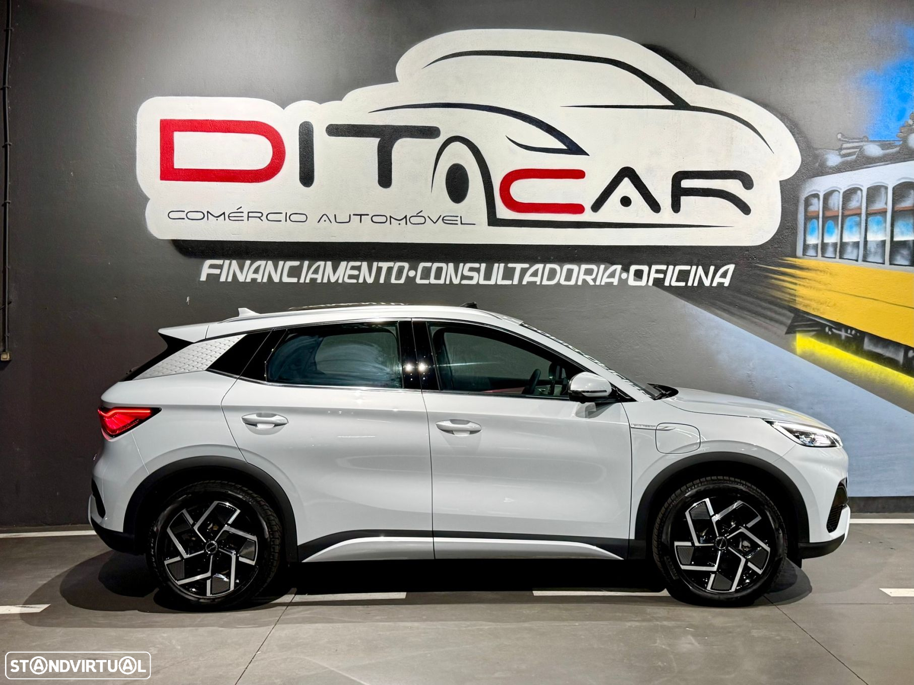 BYD Atto 3 60.48 kWh Design - 10