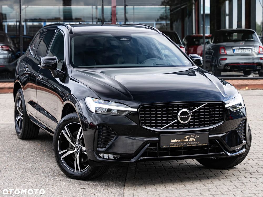 Volvo XC 60 B4 D Plus Dark - 3