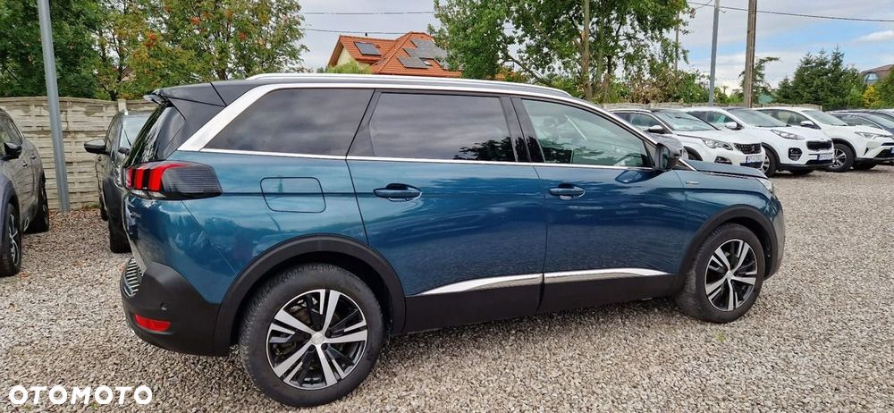 Peugeot 5008 - 12