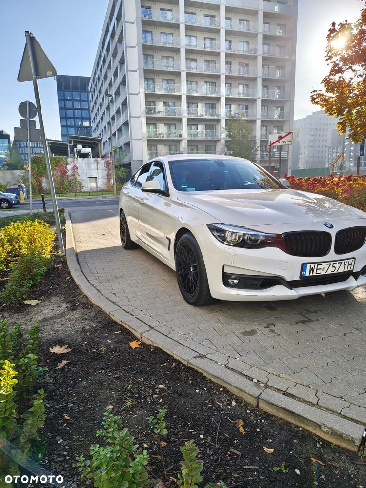 BMW 3GT - 3